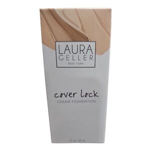 Laura Geller Cover Lock Cream Foundation - Select Shade NEW‎